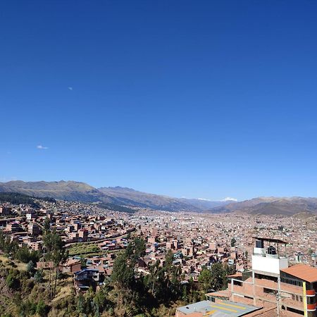 Linda House Cusco Bed and Breakfast Eksteriør billede