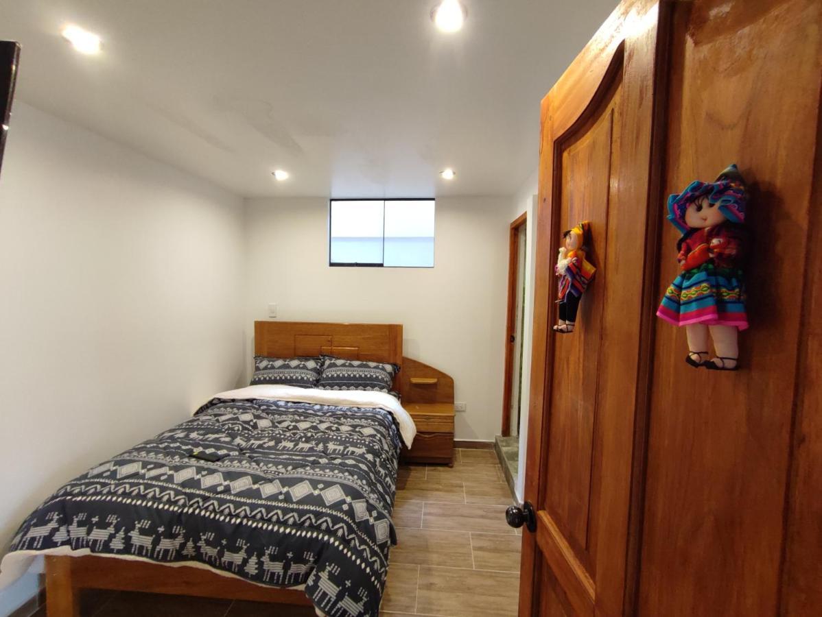 Linda House Cusco Bed and Breakfast Eksteriør billede