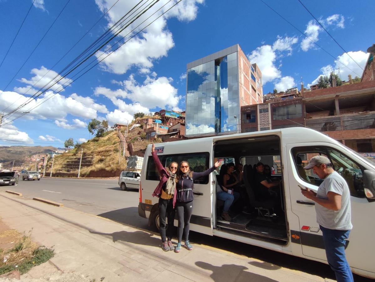 Linda House Cusco Bed and Breakfast Eksteriør billede
